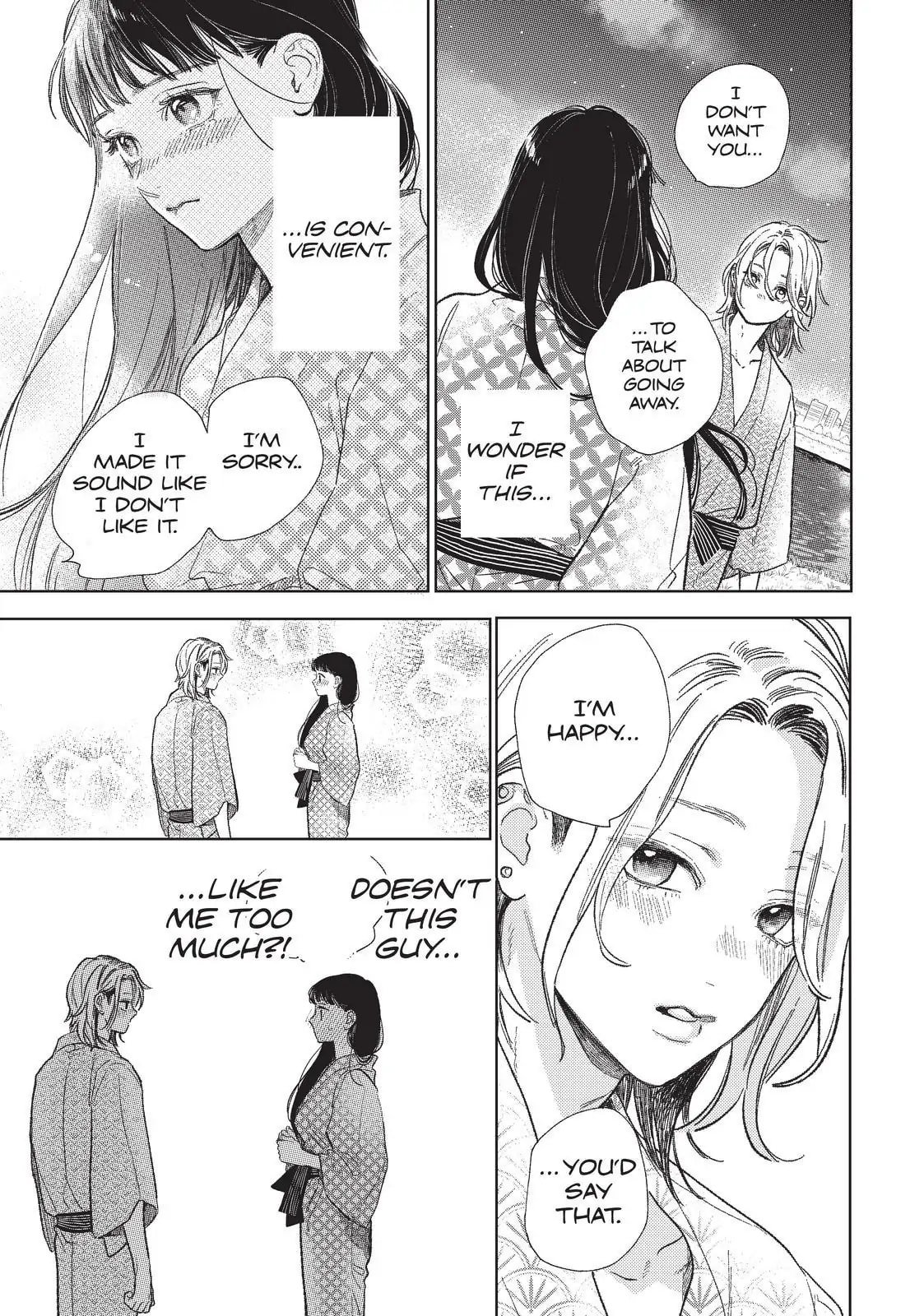 A Sign of Affection, Chapter 32 image 19